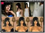 Lisa Barbuscia Celebrity Nude Brunette Nude Scene Cute Hot C